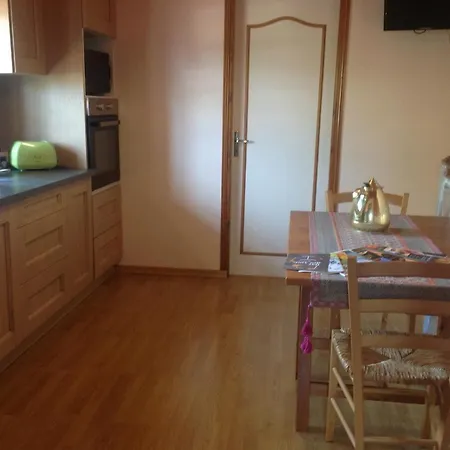 Apartamento Joli Tres Clair