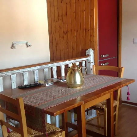 Apartamento Joli Tres Clair *